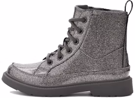 (Youth) UGG Robley Glitter 'Shining Martin Grey' 1116377K-CHA (Youth) UGG Robley Glitter 'Shining Martin Grey' 1116377K-CHA