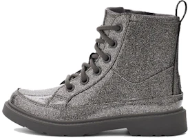 (Youth) UGG Robley Glitter 'Shining Martin Grey' 1116377K-CHA (Youth) UGG Robley Glitter 'Shining Martin Grey' 1116377K-CHA