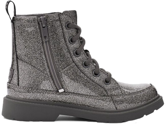 UGG Robley 閃耀馬汀靴 大童 灰色 Order UGG Robley 閃耀馬汀靴 大童 灰色