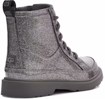 Lookbook UGG Robley 閃耀馬汀靴 大童 灰色