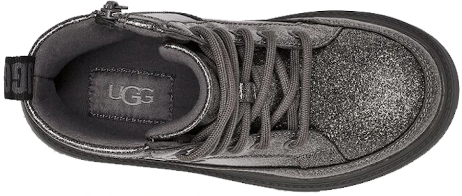 (Youth) UGG Robley Glitter 'Shining Martin Grey' 1116377K-CHA Shop (Youth) UGG Robley Glitter 'Shining Martin Grey' 1116377K-CHA