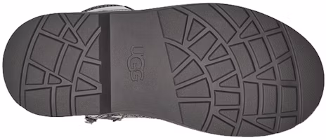 Purchase UGG Robley 閃耀馬汀靴 大童 灰色