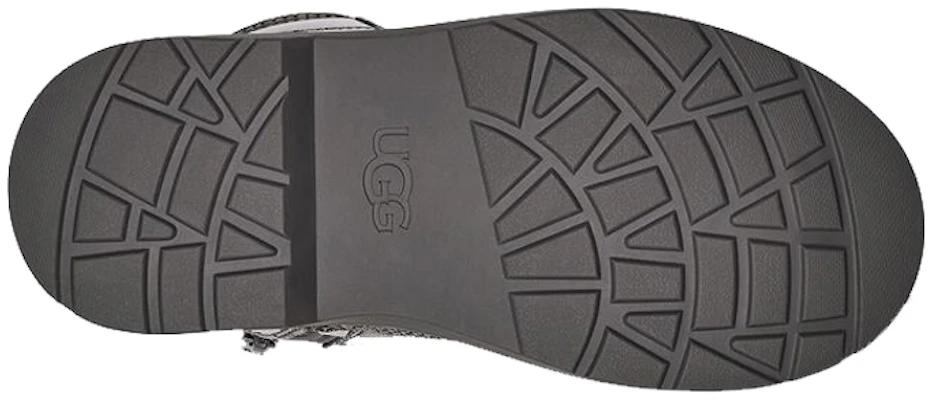(Youth) UGG Robley Glitter 'Shining Martin Grey' 1116377K-CHA Purchase (Youth) UGG Robley Glitter 'Shining Martin Grey' 1116377K-CHA