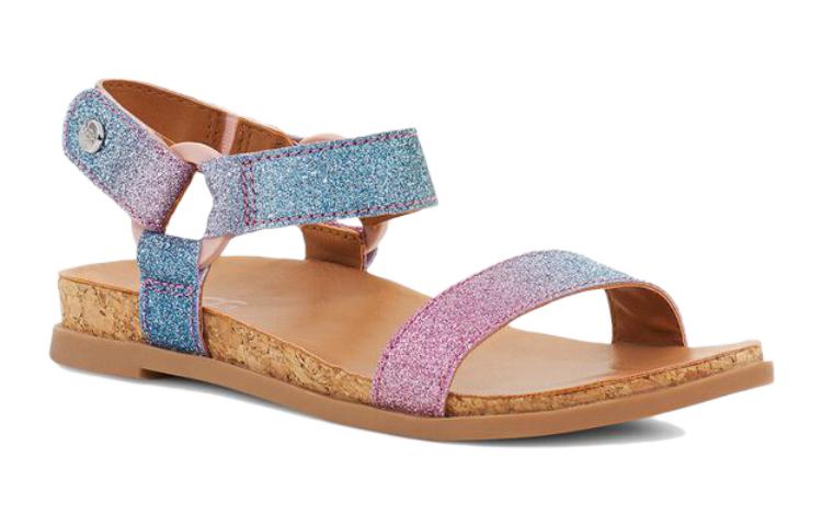 Order (JR) UGG Rynell 'Glitter Rosa-Azul' 1124947K-RGTT