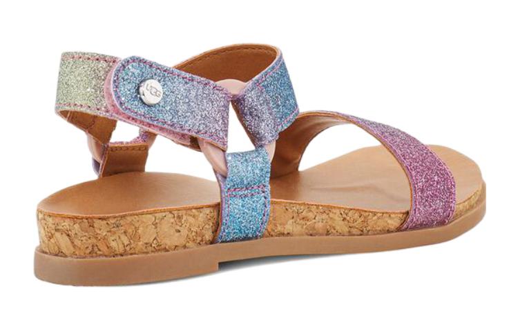 Lookbook (JR) UGG Rynell 'Glitter Rosa-Azul' 1124947K-RGTT