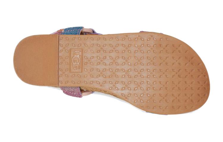 Purchase (JR) UGG Rynell 'Glitter Rosa-Azul' 1124947K-RGTT
