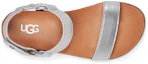 Shop (JR) UGG Rynell 'Plata Metálica' 1119830K-SLVM