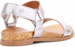 Purchase 大童 UGG Rynell 舒適輕便休閒涼鞋 銀色