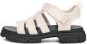 Buy (JR) Sandal UGG 'Putih Hitam' 1152817-JSM