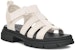 (JR) Sandal UGG 'Putih Hitam' 1152817-JSM