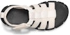 (JR) Sandal UGG 'Putih Hitam' 1152817-JSM