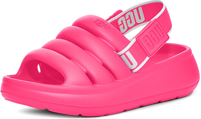 (JR) UGG Sport Yeah Slide 'Rosa Taffy' 1129050K-TYPN Order (JR) UGG Sport Yeah Slide 'Rosa Taffy' 1129050K-TYPN