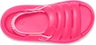 (JR) UGG Sport Yeah Slide 'Taffy Pink' Wanita 1129050K-TYPN