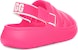 (JR) UGG Sport Yeah Slide 'Taffy Pink' Wanita 1129050K-TYPN