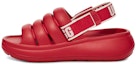 Buy (JR) UGG Sport Yeah Slide Merah Samba 1129050K-SBR