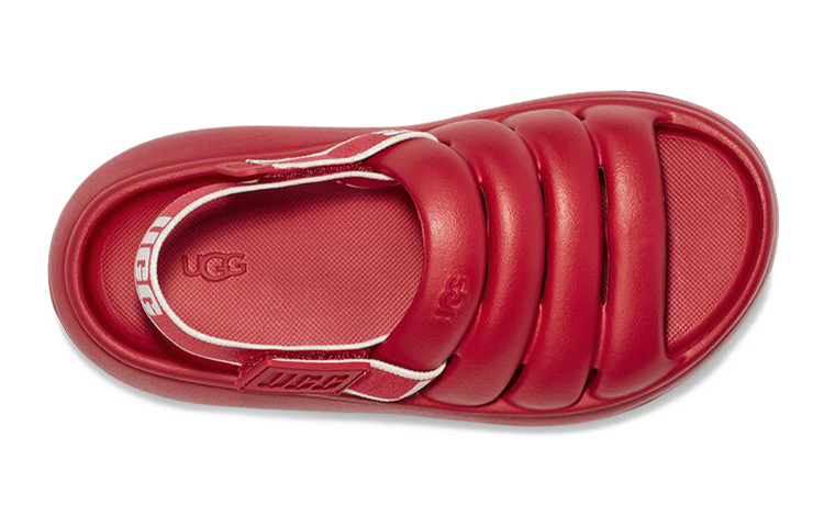 Purchase (JR) UGG Sport Yeah Slide Rosso Samba 1129050K-SBR