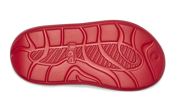 Details for (JR) UGG Sport Yeah Slide Rosso Samba 1129050K-SBR