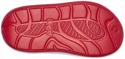 Details for (青少年) UGG Sport Yeah 休閒拖鞋 棗紅色 1129050K-SBR