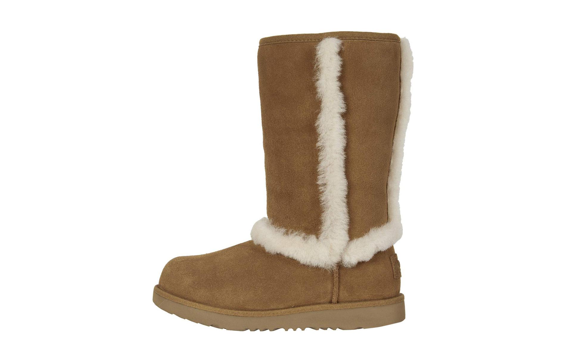 (Youth) UGG Tall Snow Boots 'CMFT Brown'