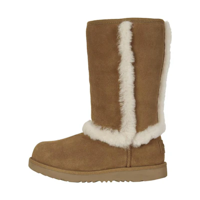 (Youth) UGG Tall Snow Boots 'CMFT Brown'