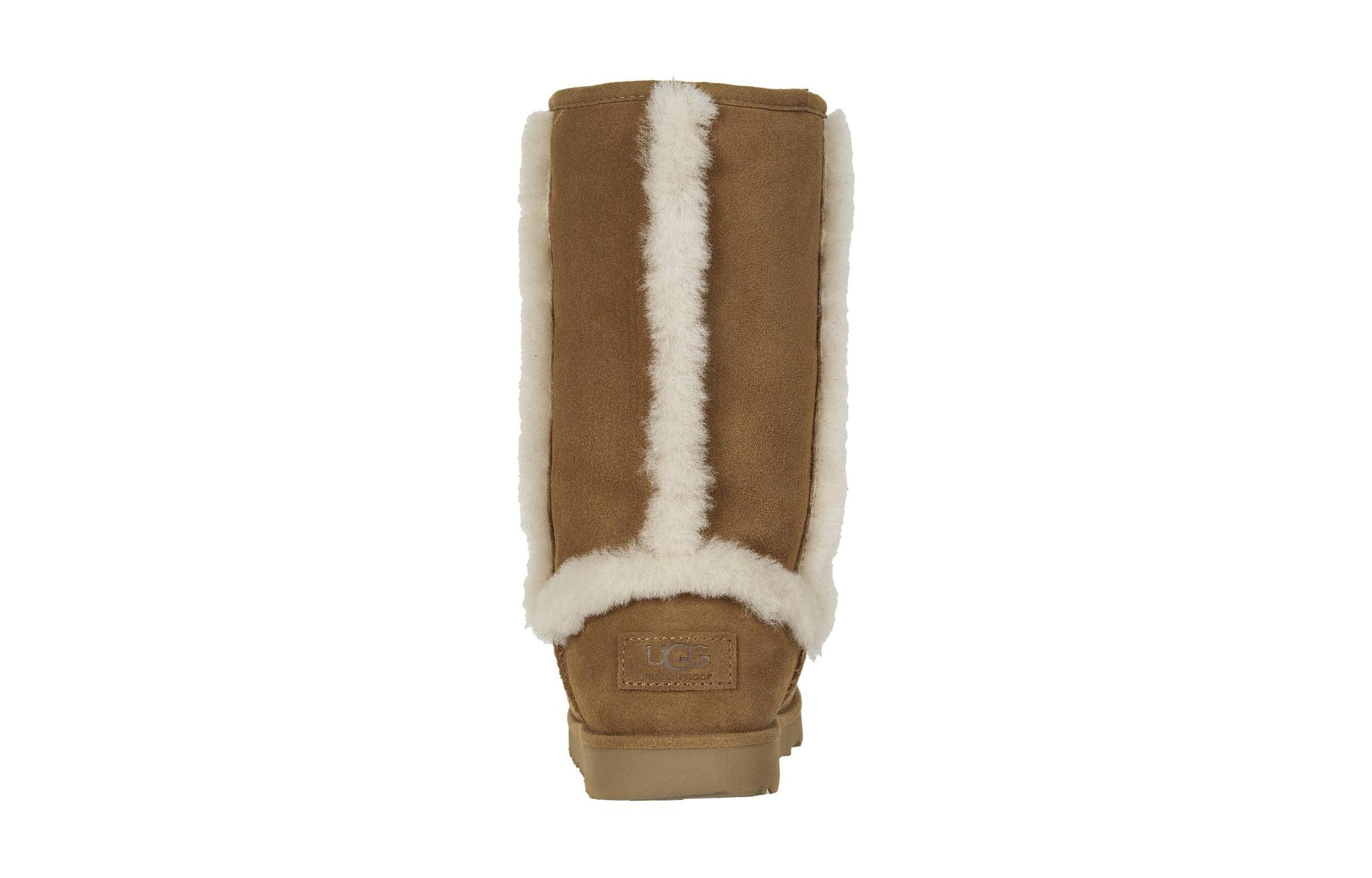 (Youth) UGG Tall Snow Boots 'CMFT Brown' 圖 4