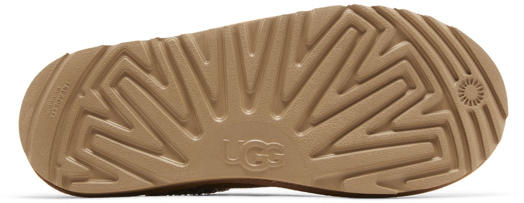 (Youth) UGG Tasman 2 Slipper 'Chestnut' 1019066K-CHE Shop (Youth) UGG Tasman 2 Slipper 'Chestnut' 1019066K-CHE