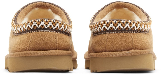(JR) Selipar UGG Tasman 2 'Chestnut' 1019066K-CHE Details for (JR) Selipar UGG Tasman 2 'Chestnut' 1019066K-CHE