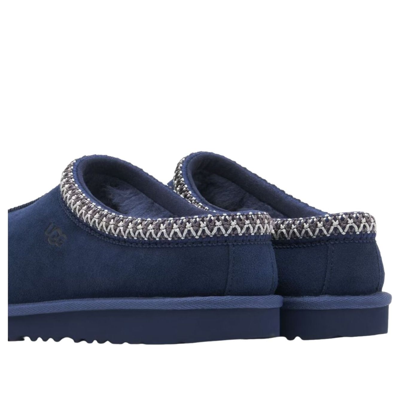 Lookbook (Youth) UGG Tasman 2 Slipper 'New Navy' 1019066K-NWNV