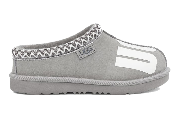(Youth) UGG Tasman Chopd 'Grey' 圖 2