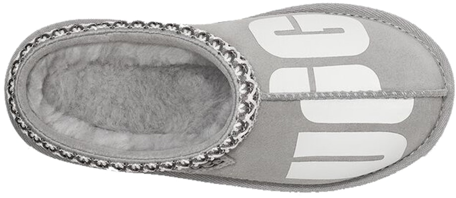 大童 UGG Tasman Chopd 拖鞋 灰色 Shop 大童 UGG Tasman Chopd 拖鞋 灰色