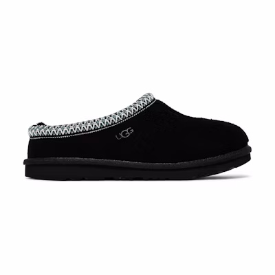(Youth) UGG Tasman II Slipper 'Black'