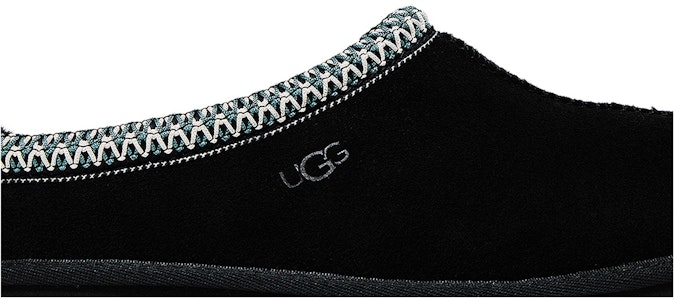 (JR) UGGタスマンIIスリッパ (ブラック) 1019066K-BLK Order (JR) UGGタスマンIIスリッパ (ブラック) 1019066K-BLK