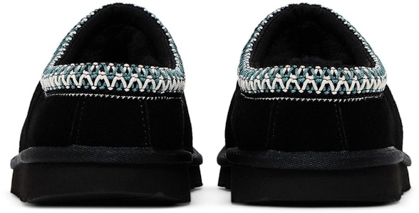 (JR) UGGタスマンIIスリッパ (ブラック) 1019066K-BLK Details for (JR) UGGタスマンIIスリッパ (ブラック) 1019066K-BLK