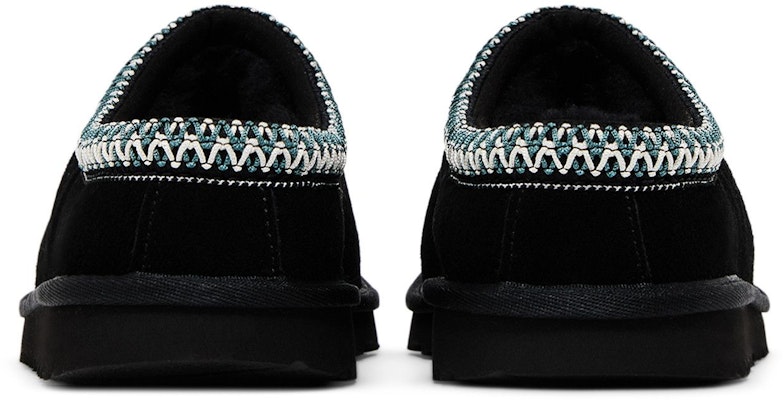 (JR) Pantufla UGG Tasman II 'Negra' 1019066K-BLK Details for (JR) Pantufla UGG Tasman II 'Negra' 1019066K-BLK