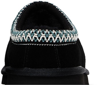 (JR) UGGタスマンIIスリッパ (ブラック) 1019066K-BLK Sizing (JR) UGGタスマンIIスリッパ (ブラック) 1019066K-BLK