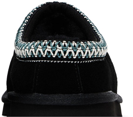 (JR) Pantufla UGG Tasman II 'Negra' 1019066K-BLK Sizing (JR) Pantufla UGG Tasman II 'Negra' 1019066K-BLK