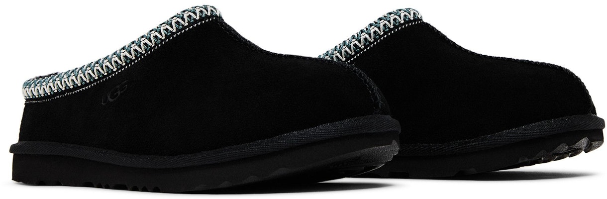 (JR) Pantufla UGG Tasman II 'Negra' 1019066K-BLK Cheap (JR) Pantufla UGG Tasman II 'Negra' 1019066K-BLK