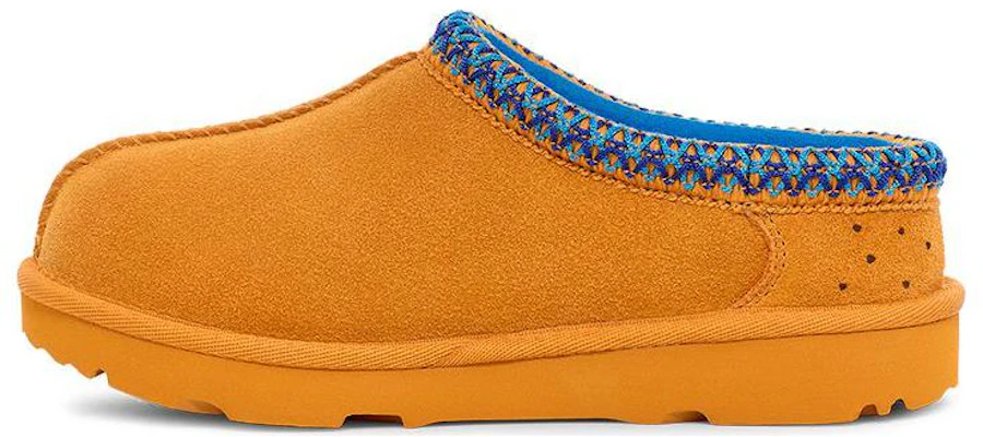 (JR) UGG Tasman II Pantofole Cookie Monster Marrone 1147214K-BRN Buy (JR) UGG Tasman II Pantofole Cookie Monster Marrone 1147214K-BRN