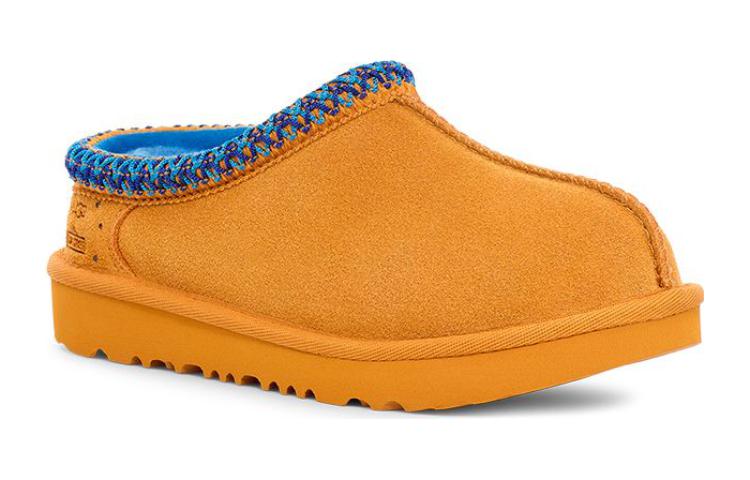 (Youth) UGG Tasman II Slipper Cookie Monster Brown 圖 2