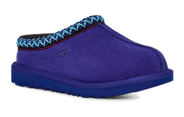 Order (JR) (ユース) UGG タスマン II スリッパ ネイバルブルー 1019066K-NVLB 1019066K-NVLB