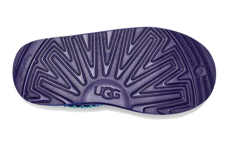 Shop (JR) (ユース) UGG タスマン II スリッパ ネイバルブルー 1019066K-NVLB 1019066K-NVLB