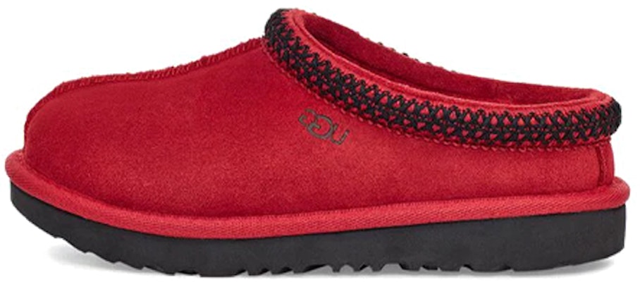 (JR) Selipar UGG Tasman II Merah Samba 1019066K-SBR Buy (JR) Selipar UGG Tasman II Merah Samba 1019066K-SBR