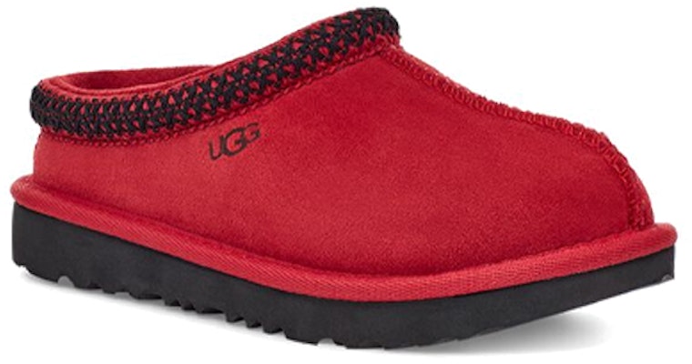 (JR) Selipar UGG Tasman II Merah Samba 1019066K-SBR Lookbook (JR) Selipar UGG Tasman II Merah Samba 1019066K-SBR