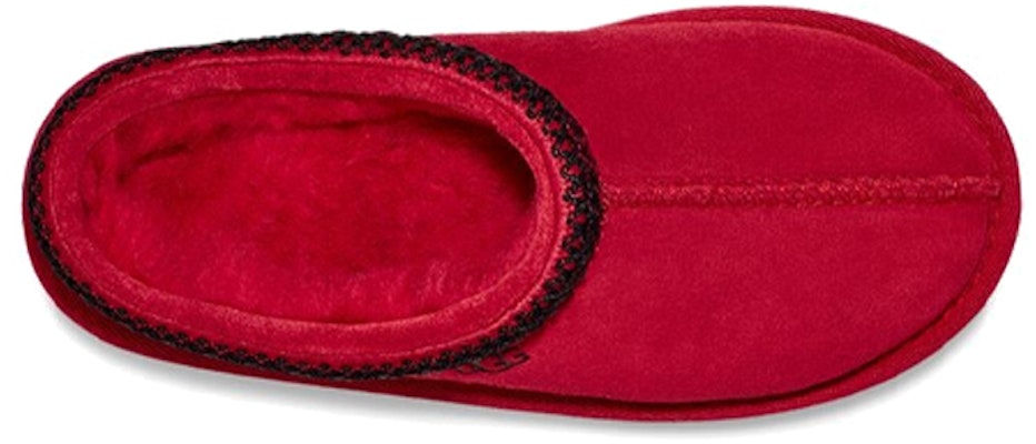 (JR) Selipar UGG Tasman II Merah Samba 1019066K-SBR Shop (JR) Selipar UGG Tasman II Merah Samba 1019066K-SBR