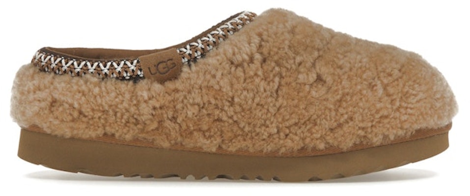 (JR) UGG Tasman Maxi 羊毛拖鞋 栗色 1158256K-CHE Buy (JR) UGG Tasman Maxi 羊毛拖鞋 栗色 1158256K-CHE