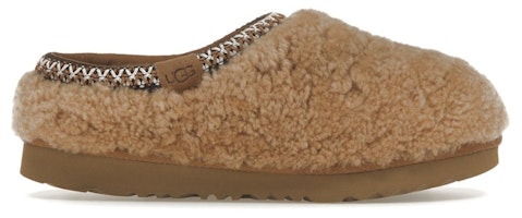 (Youth) UGG Tasman Maxi Curly Slipper Chestnut 1158256K-CHE (Youth) UGG Tasman Maxi Curly Slipper Chestnut 1158256K-CHE