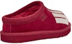 Shop (JR) UGG Tasman 拖鞋 'Chopd 红色' 1129053K-REED
