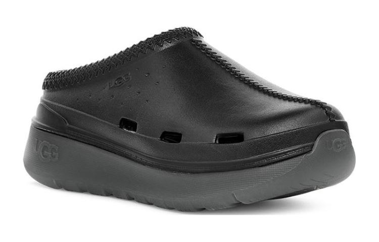 Order (JR) UGGタスマン スポーツスリッパ (ブラック) 1136525K-BLK