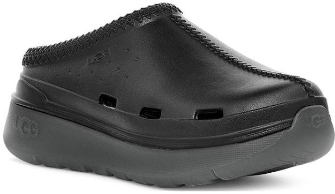 (JR) UGG 타즈만 스포츠 슬리퍼 (블랙) 1136525K-BLK Order (JR) UGG 타즈만 스포츠 슬리퍼 (블랙) 1136525K-BLK