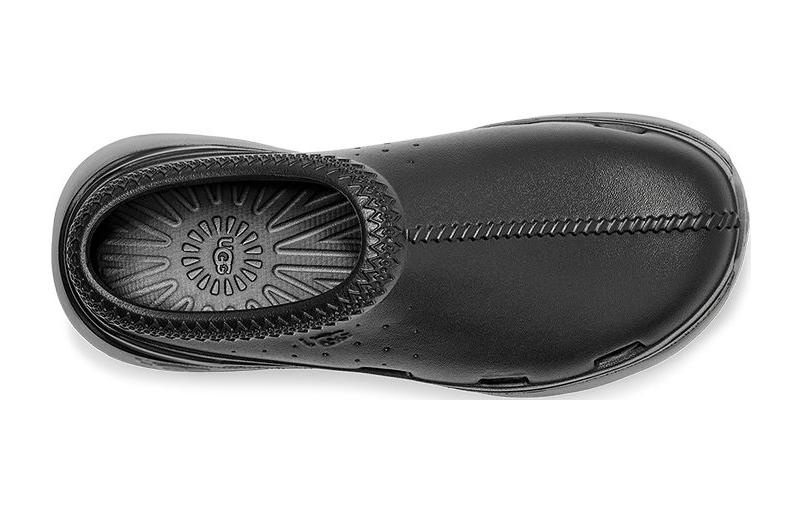 Shop (JR) UGGタスマン スポーツスリッパ (ブラック) 1136525K-BLK